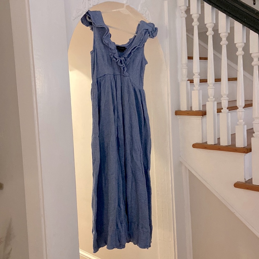 Hatch Maternity Dress